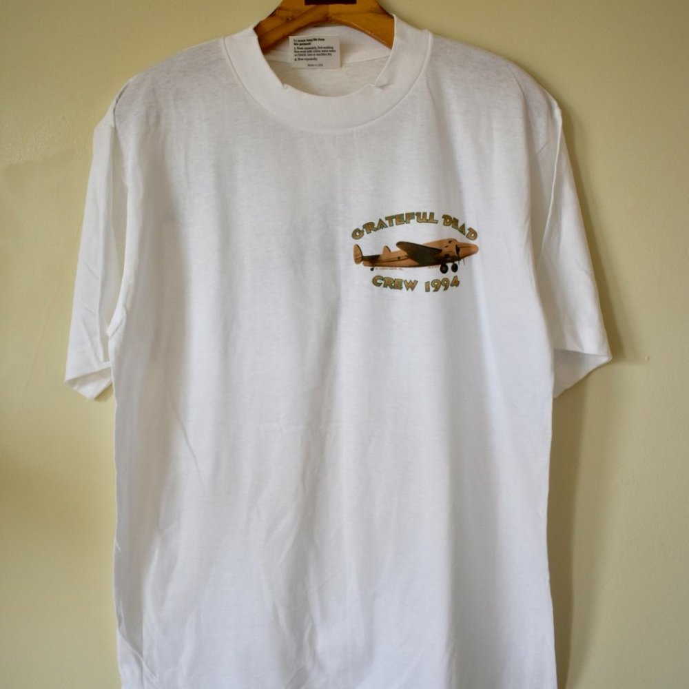 1994 Grateful Dead Concert Last In First Out T